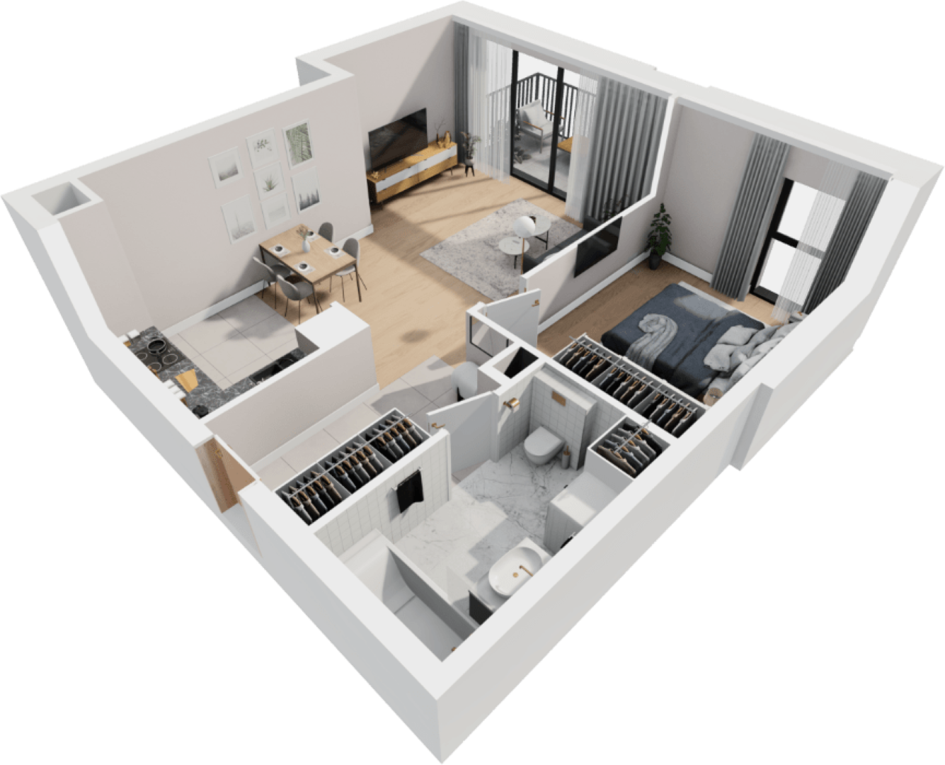 Plan B - B3M2 - zdjęcie 2